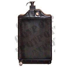 Kühler  MF 265,275,290  Nachbau 1669650M94N 