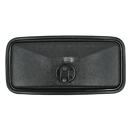 Rétroviseur sans dégivrage pour tracteur FENDT 65406010 adaptable