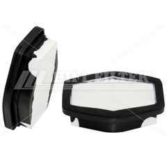 Filtre à air adaptable HIFI FILTER SC50324