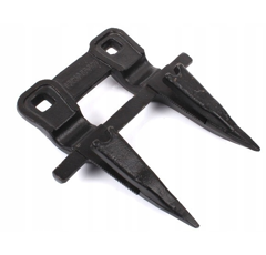 Dedo para cosechadora MASSEY FERGUSON 640590M1 adaptable