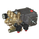 Pompe complete 1450 tr/mn - COMET