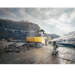 KARCHER - HD 6/16-4 MXA plus - 160 bars