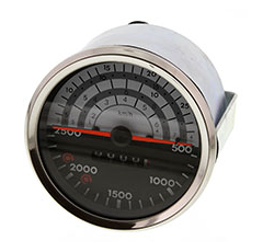 Tractomètre Ø 100 mm pour machine agricole DEUTZ-FAHR 01163987 - 01164025 adaptable