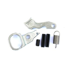 Kit de crochet pour tracteur VALMET-VALTRA V39047400 adaptable