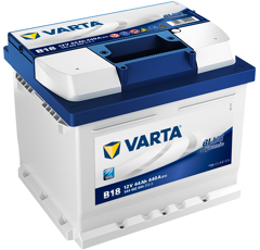 VARTA BLUE dynamic Starterbatterie 12 V 44AH (C20) 440 A V544402044