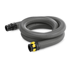 Flexible d'aspiration DN 35 2 m à verrouillage clipsé | KÄRCHER