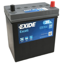 Batterie 12 V 35 AH EB356 Exide
