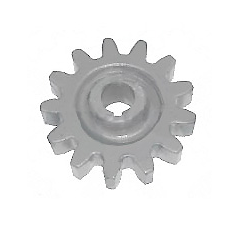 Pignon à chaine pour presse à balles JOHN DEERE E43698 adaptable