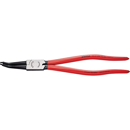 Pince a circlips interieur 85-140 mm coudee 45° | KNIPEX