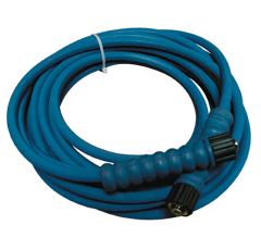 Flexible 10 x 350 bar bleu - COMET