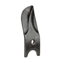 Cuchillo derecho de boro para rastra DOUBLET-RECORD 99000 131 adaptable - BlackSteel©
