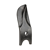 Geteiltes Rollspatenmesser aus Borstahl, rechts - 99000 131 | Doublet-Record - Nachbau