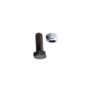 Sechskantschraube M14x1,5x40 mit Sicherungsmutter - Mehrere Marken
