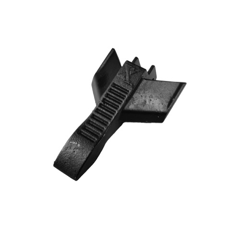 Pointe 185 mm pour déchaumeur CASE IH 87460070 adaptable