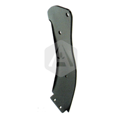 Lame spéciale droite 820 x 300 mm adaptable