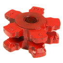 Umlenkrad 8x31 / 25mm Pöttinger Original 000981Z