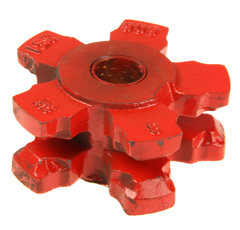 Umlenkrad 8x31 / 25mm Pöttinger Original 000981Z