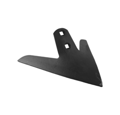 Soc triangulaire 300 x 45 mm pour cultivateur CLEMENS adaptable