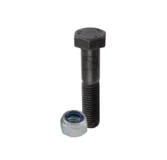 Boulon 1/2''UNF x 64 pour broyeur adaptable - Blacksteel©