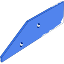 Anlage - rechts / links VP292ORLM Rabe by Muzzi Industrie