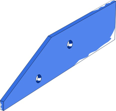 Anlage - rechts / links VP292ORLM Rabe by Muzzi Industrie