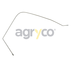 Tuyau pour téléscopique MERLO 69889 adaptable