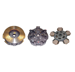 Kit d'embrayage LUK pour tracteur CASE IH 629136209 origine
