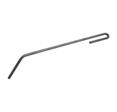 Griffe Ø7mm droite pour semoir AMAZONE 3755300 adaptable 