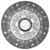Disque d'embrayage Ø 216 mm pour tracteur FORD HB9682 adaptable