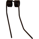 Dent droite pour faneuse FACO FA262 adaptable