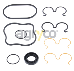Kit réparation pompe hydraulique pour téléscopique MANITOU 702347 adaptable