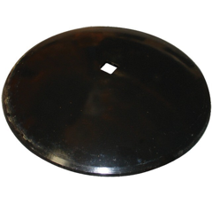 Disque lisse ∅610x6 pour cover crop GREGOIRE BESSON 851080398 adaptable