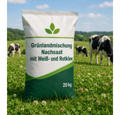 Nachsaat Ganzjährig mit WKL und RKL von Hans Koch