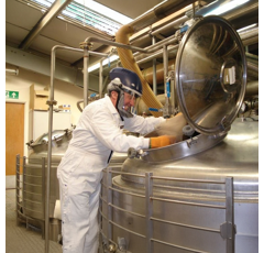 Masque Anti-Poussière Ventilé Xstream FFP3 - 210 L/m | SECURAMA