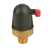 Purgeur air plastique 1" Base laiton