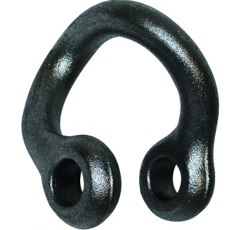 Manille torsadée nicolas Ø 14 mm pour fléaux adaptable