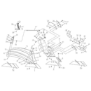 Anlagenplatte für Pflug rechts VOGEL&NOOT PK201701 original