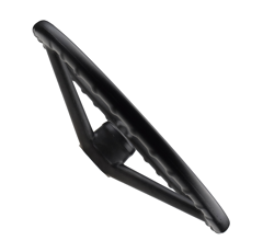 Volant de direction pour tracteur MASSEY FERGUSON 772064M1 adaptable