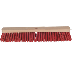 Balai large socle en bois largeur 50 cm