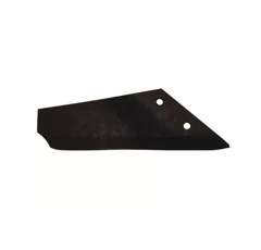 Scharflügel rechts gebogen 380 x 125 mm KOTTE - LEMKEN - SAPHIR 3374420 - Nachbau