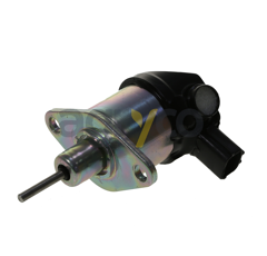 Solénoïde d'arret moteur pour téléscopique MANITOU 749444 adaptable