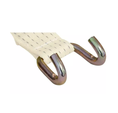Sangle à cliquet 50mm crochets ouvert 5T - 10m | TECHNI-POWER