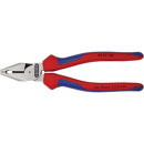 Pince universelle à forte demultiplication 180 mm | KNIPEX