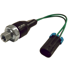 Pressostat climatisation pour machine agricole JOHN DEERE AL112954 - AL168231 adaptable