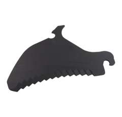 Couteau 400 mm pour presse P÷TTINGER 00434135 adaptable- BlackSteel©