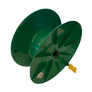 Ersatzrolle zu Kunststoff Drahthaspel