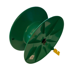 Ersatzrolle zu Kunststoff Drahthaspel