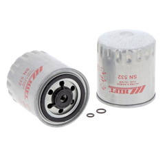 Filtre à gasoil adaptable HIFI FILTER SN532