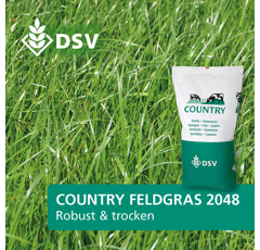 Ackerfuttermischung | COUNTRY Feldgras 2048