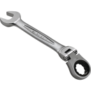 Clé mixte a cliquet articulee 17 mm | FACOM